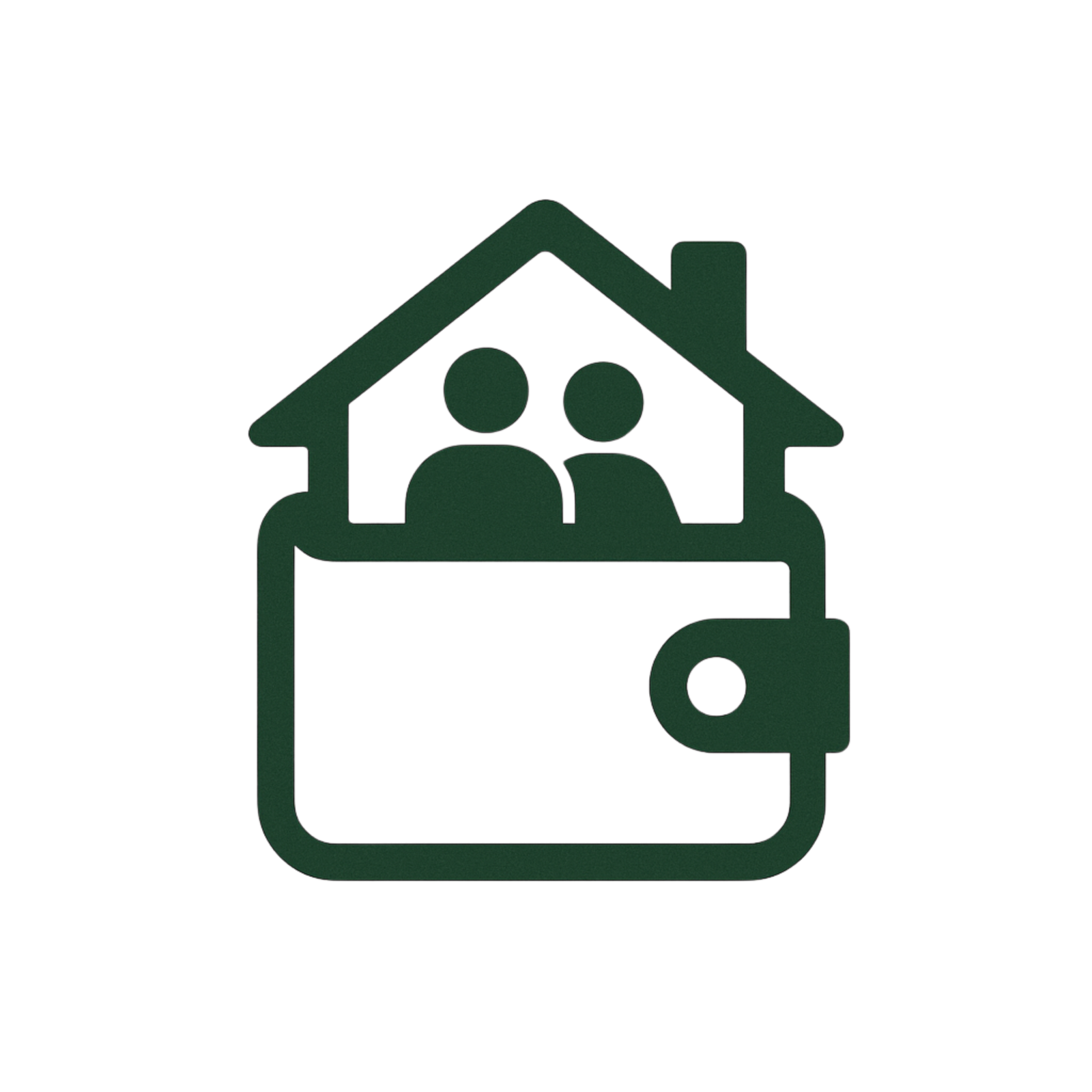 Logo Dompet Rumahan